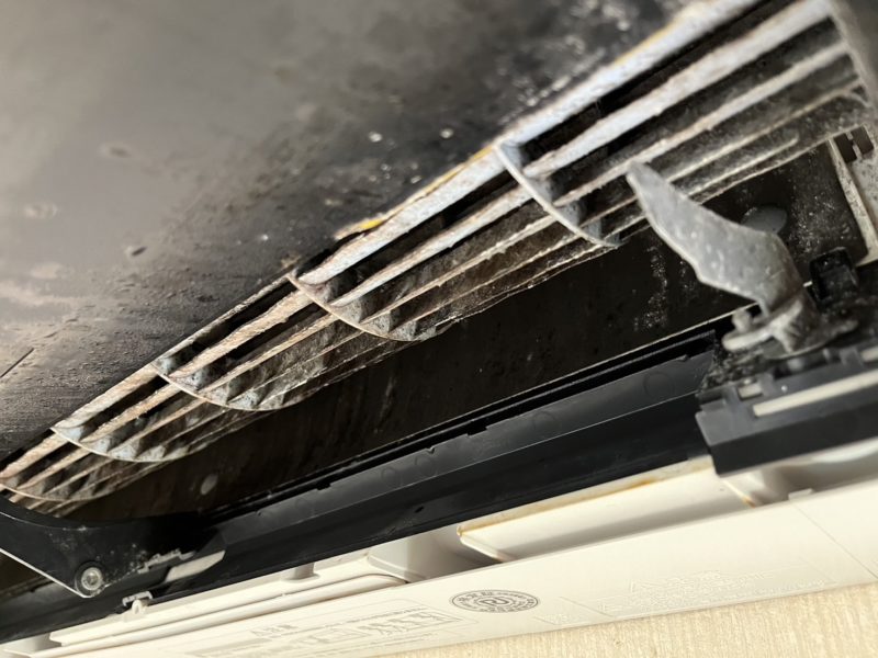 エアコンクリーニングのご依頼