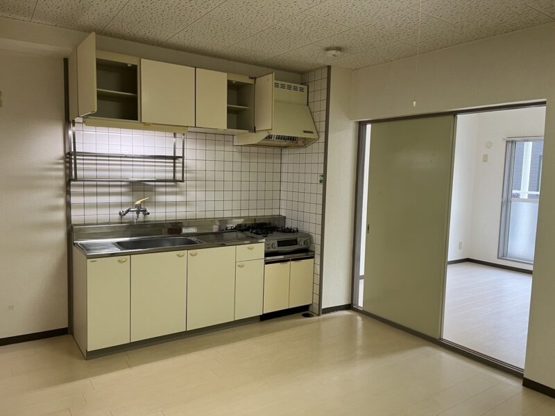 マンション清掃