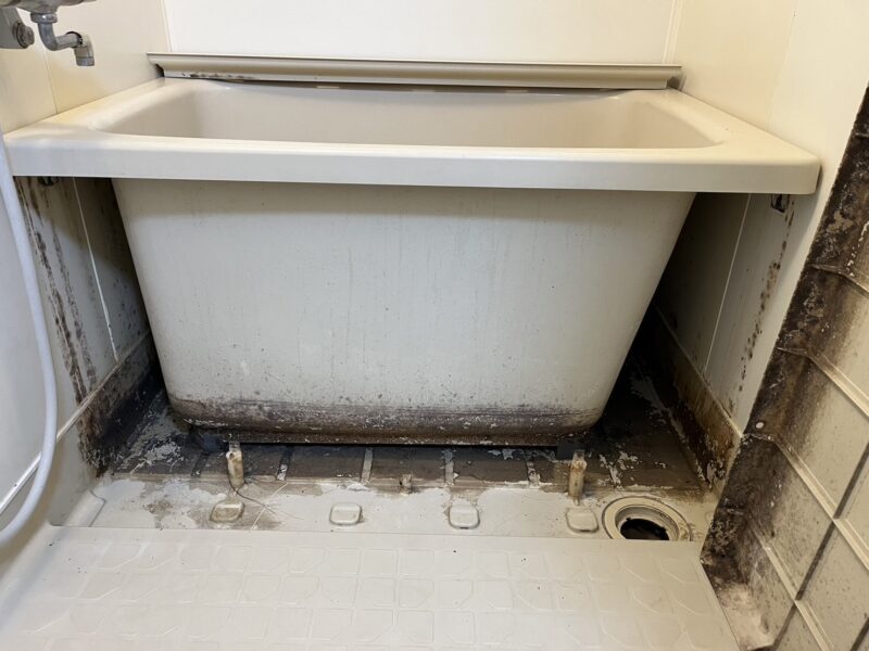 マンション空室クリーニング