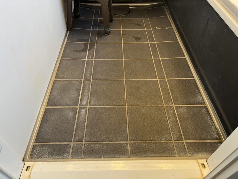 浴室クリーニング