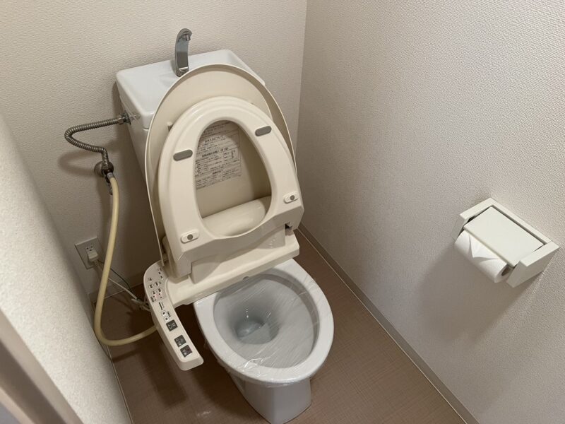 マンション空室清掃