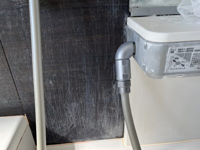 浴室クリーニング