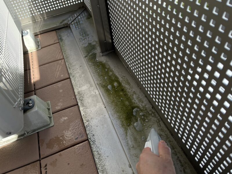 1K空室クリーニング