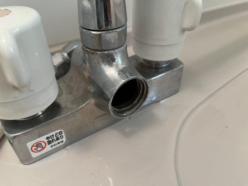 カートリッジ交換