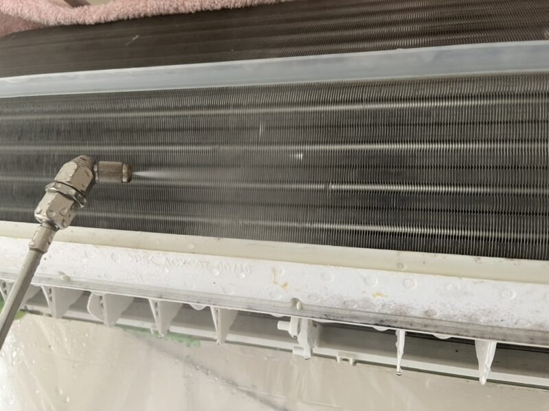 エアコンクリーニング