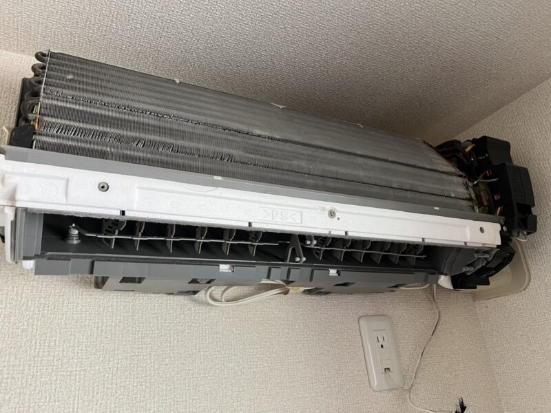 エアコンクリーニング