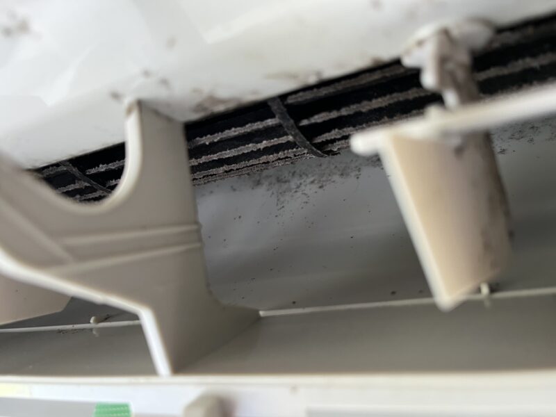 エアコンクリーニング