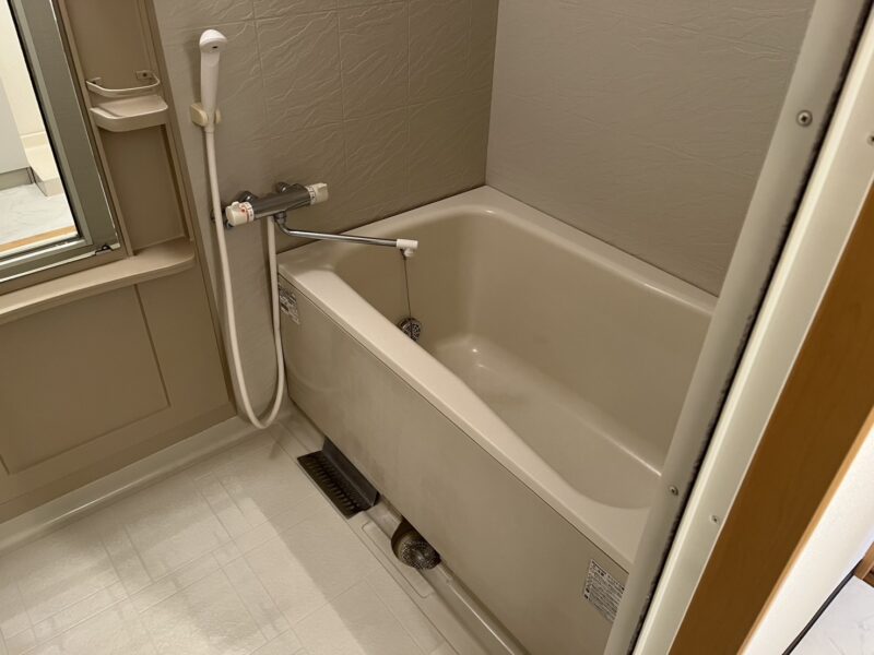 3LDK空室クリーニング