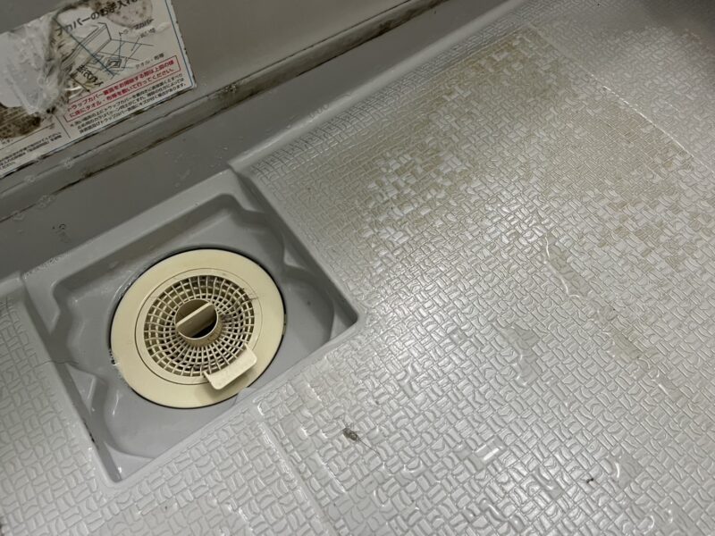 浴室クリーニング