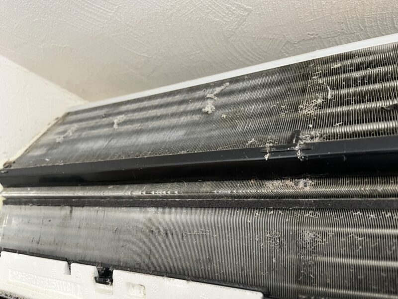 エアコンクリーニング