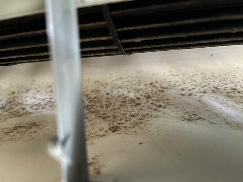 エアコンクリーニング