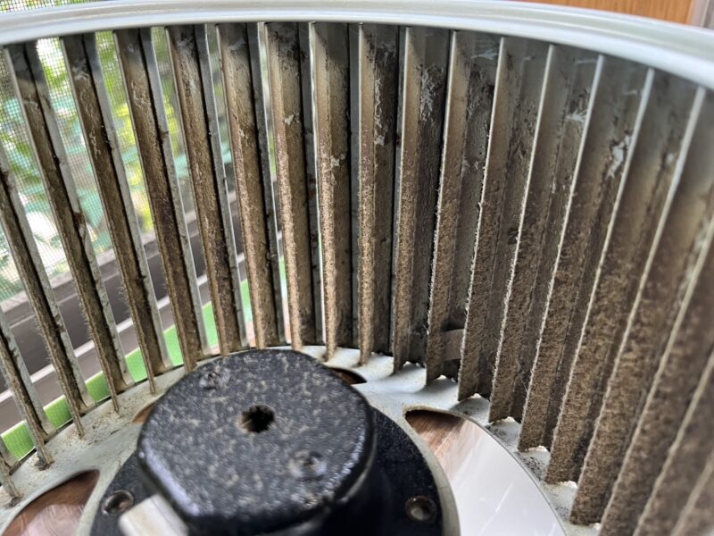 レンジフード&エアコンクリーニング