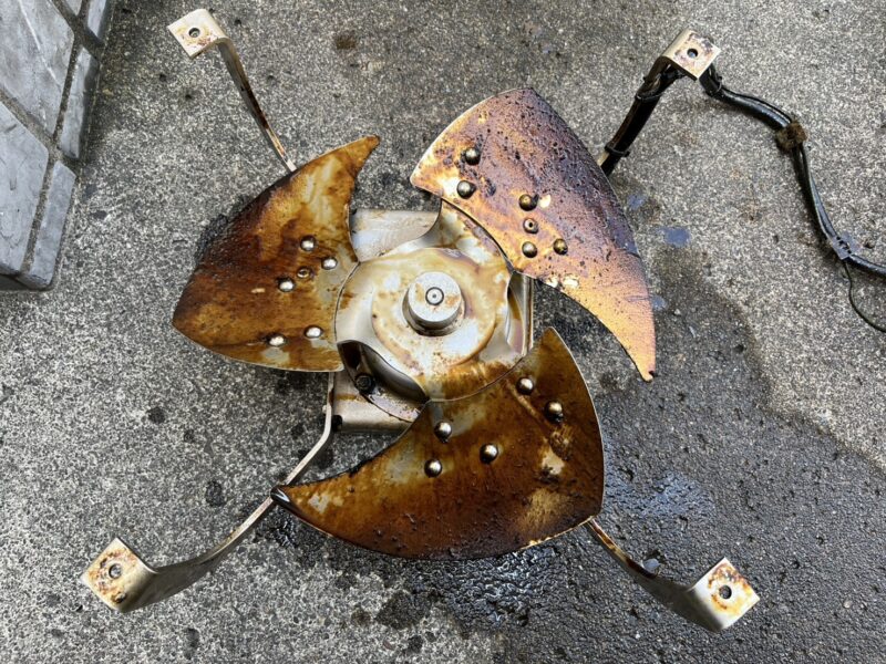 厨房クリーニング