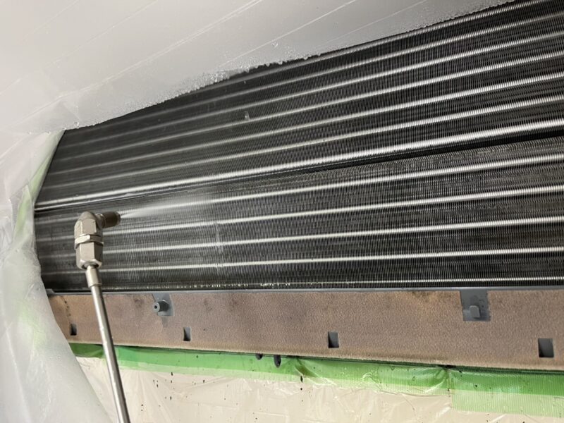 エアコンクリーニング