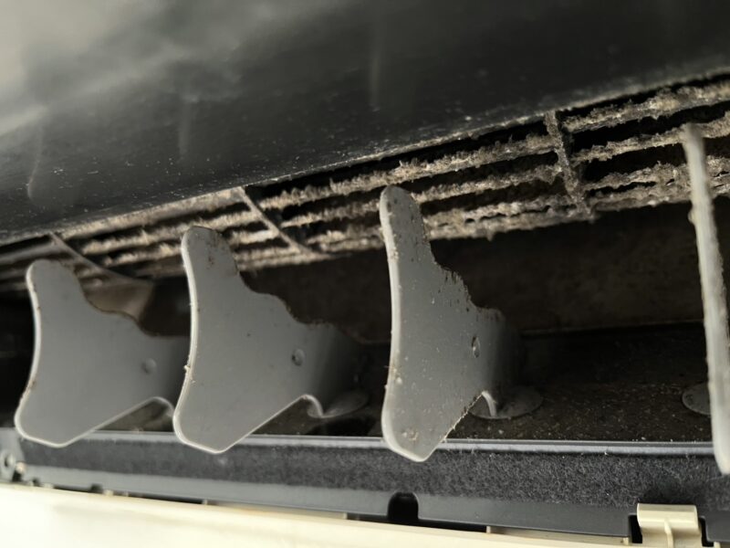 エアコンクリーニング