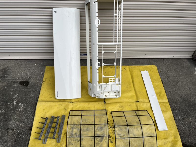 エアコンクリーニング